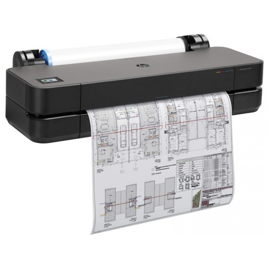 HP Printer DesignJet T250 24-in 2025 edition - 5HB06D
