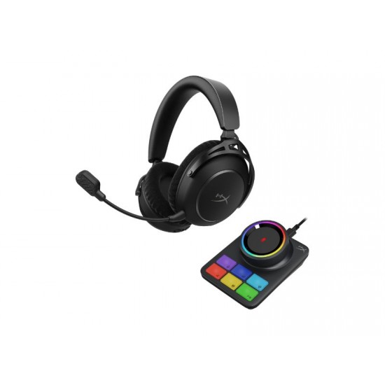 HyperX Cloud Alpha 2 Over Ear Wireless Gaming Headset Black - AJ5C7AA