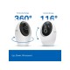 TP-Link Tapo C260 Home Security Camera Wi-Fi Pan/Tilt (Tapo C260)