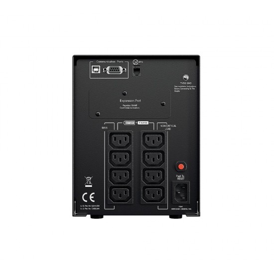 UPS CyberPower PR1000ELCD