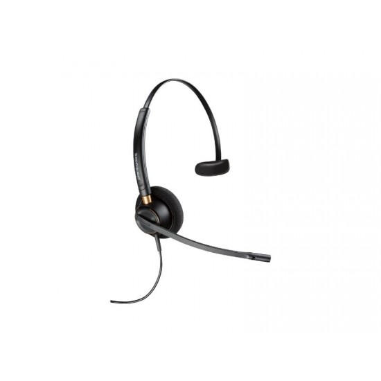 Poly EncorePro 510 Monaural Headset +Quick Disconnect  (783Q2AA)