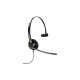 Poly EncorePro 510 Monaural Headset +Quick Disconnect  (783Q2AA)