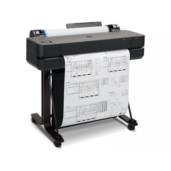 HP Printer DesignJet T630 24-in 2025 edition - 5HB09D