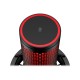 HyperX QuadCast 2 USB Microphone - Red Lighting - Black - 872V1AA
