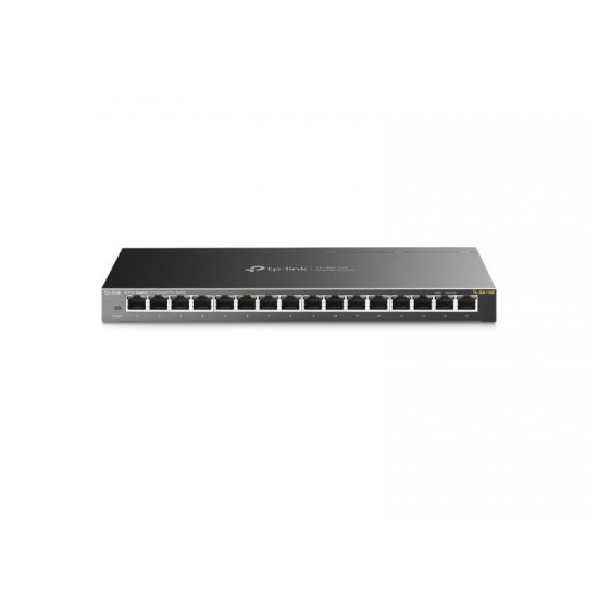 Tp-Link 16-Port Gigabit Unmanaged Pro Switch (TL-SG116E)