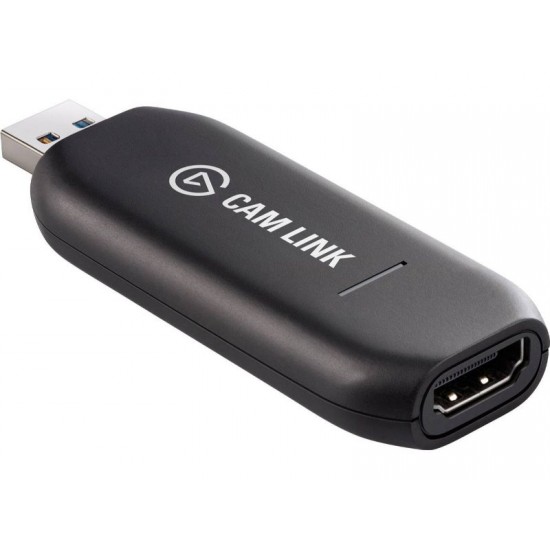Elgato Cam Link 4K - Capture Accessory - 10GAM9901