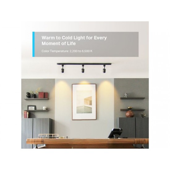 Tp-Link Tapo Smart Wi-Fi Spotlight Multicolor (L630)
