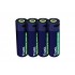 USB-C RECHARGEABLE BATTERIES 4P - AA