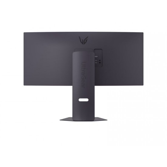 Monitor LG 34G600A-B / 34'' WQHD 3440x1440 Curved 160Hz VA / HDR10 / FreeSync Premium / Tilt/ VESA