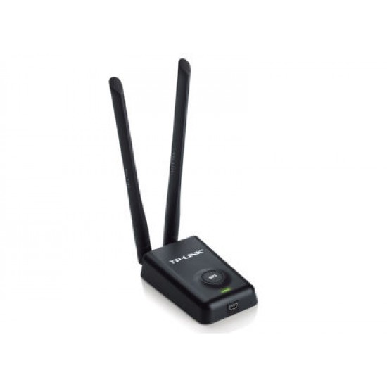 Tp-Link 300Mbps High Power Wireless USB Adapter (TL-WN8200ND)