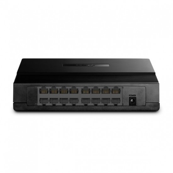 Tp-Link 16-Port 10/100Mbps Desktop Switch (TL-SF1016D)