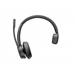 Poly Voyager 4310 Microsoft Teams Certified USB-C Headset +BT700 dongle (77Y95AA)