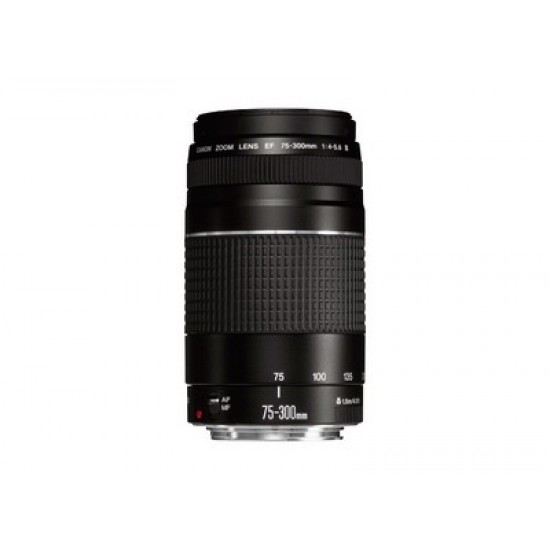 CANON EF 75-300mm/1:4-5,6 III