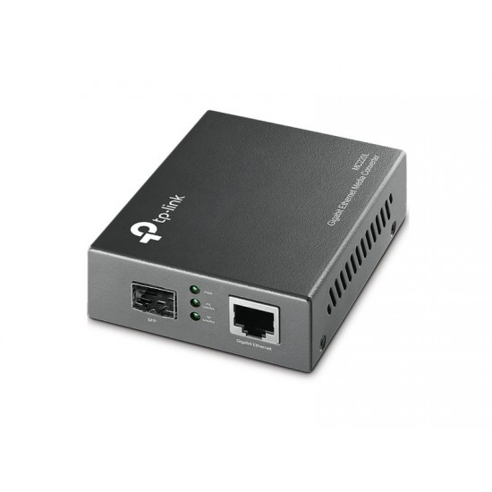 Tp-Link Gigabit SFP Media Converter (MC220L)