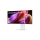 Monitor LG 40'' UltraFine 5K2K WUHD Nano IPS Black Monitor with Thunderbolt (40U990A-W.AEU)