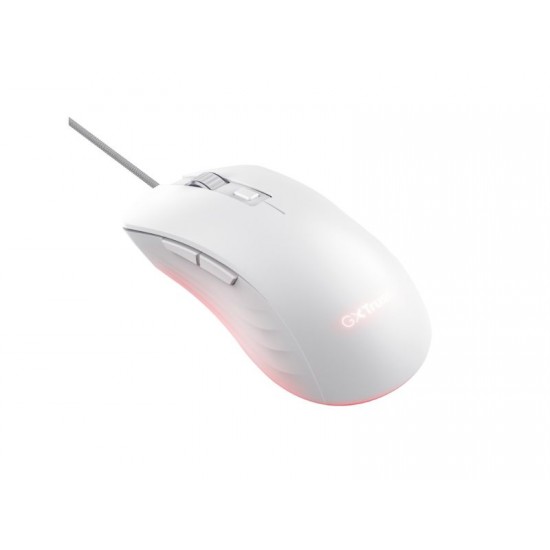 Trust ybar+ gaming mouse white GXT924W 24891