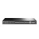 Tp-Link JetStream 24-Port SFP L2+ Managed Switch with 4 10GE SFP+ Slots (TL-SG3428XF)
