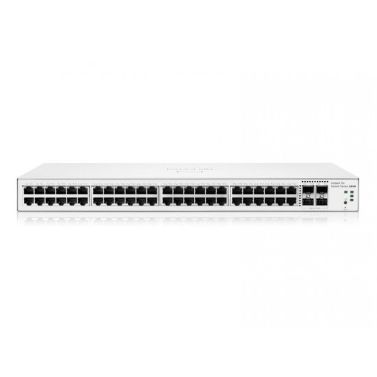 HPE Networking Instant On 1840 48-Port 4SFP Switch - S5E30A