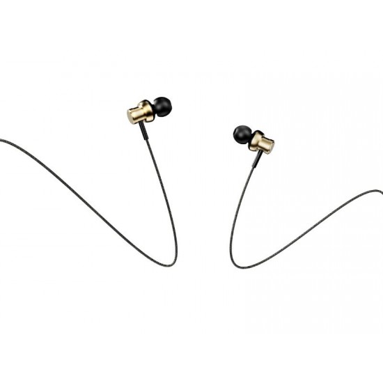 HiFuture HI5 Champagne Gold Handsfree Earbud