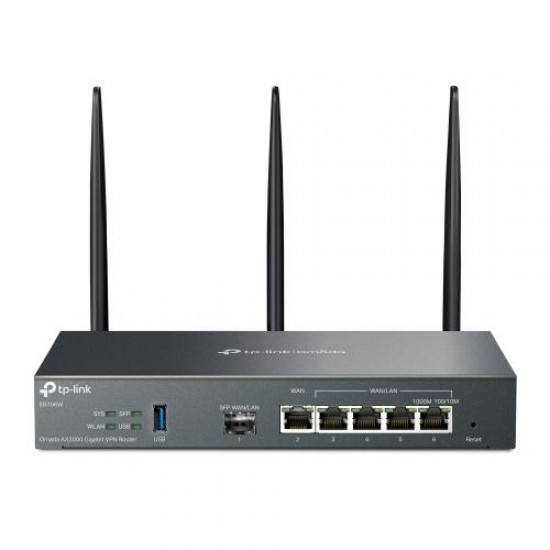 Tp-Link Omada AX3000 Gigabit VPN Router (ER706W)