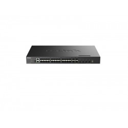 D-Link Switch Managed with 24 x 10G Gigabit Ports (DXS-3410-32SY)