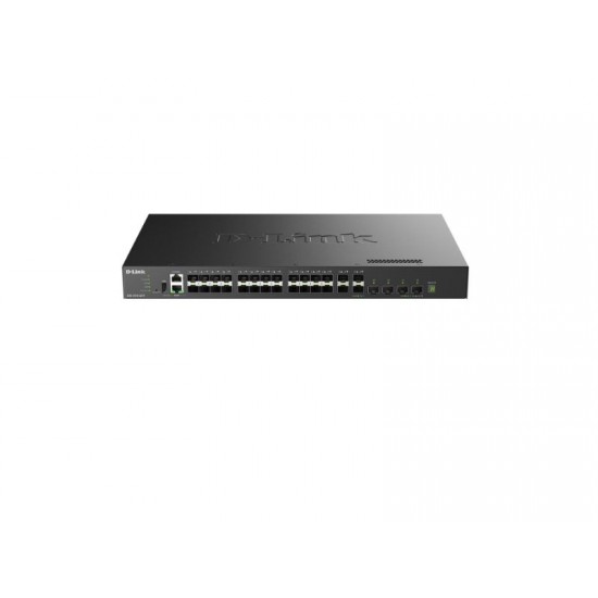 D-Link Switch Managed with 24 x 10G Gigabit Ports (DXS-3410-32SY)