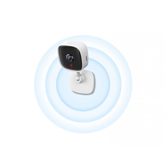 Tp-Link Tapo Home Security Wi-Fi Camera (C110)