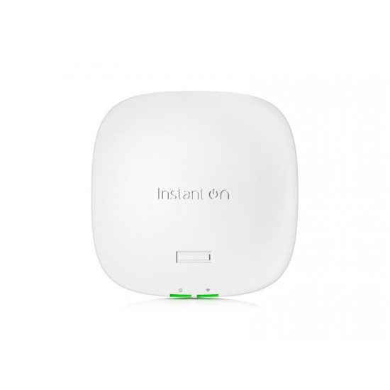 HPE Networking Instant On Access Point Bundle with PSU Dual Radio 2x2 Wi-Fi 6 (RW) AP21 (S1T15A)
