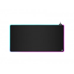CORSAIR Cloth Gaming Mouse Pad MM700 RGB Extended 3XL/Desk Mat - Black