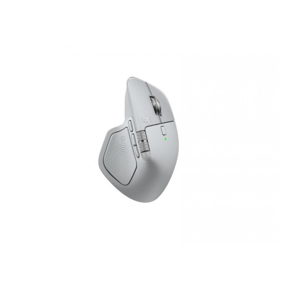 MOUSE LOGITECH MX MASTER 4 PALE GREY