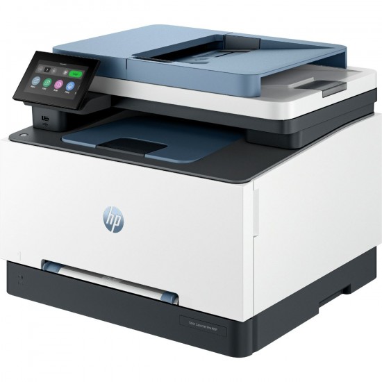 HP Color LaserJet Pro MFP 3302fdw  Printer - 499Q8F
