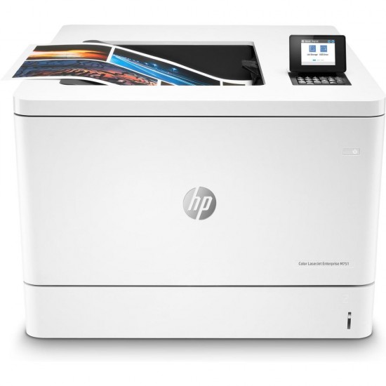 HP Printer Color LaserJet Enterprise M751dn - T3U44A