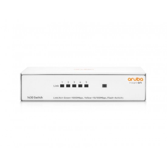 HPE Aruba Instant On 1430 5G Switch (R8R44A)