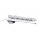 Trust thado tkl keyboard wht us GXT833W 24737