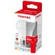 TOSHIBA LED A60 E27 8.5W 6500K DIMMABLE