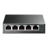 Tp-Link 5-Port Gigabit Easy Smart Switch with 4-Port PoE+ (TL-SG105PE)