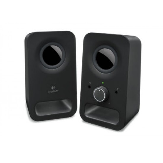 SPEAKERS LOGITECH Z150 2.0 MIDNIGHT BLK