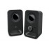SPEAKERS LOGITECH Z150 2.0 MIDNIGHT BLK