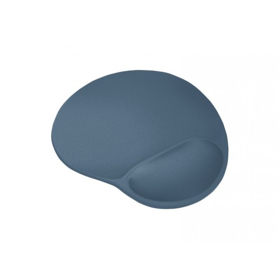 Trust Bigfoot Mousepad Steel Blue - 26011