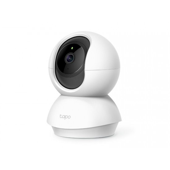 Tp-Link Tapo Pan/Tilt Home Security Wi-Fi Camera (C210)