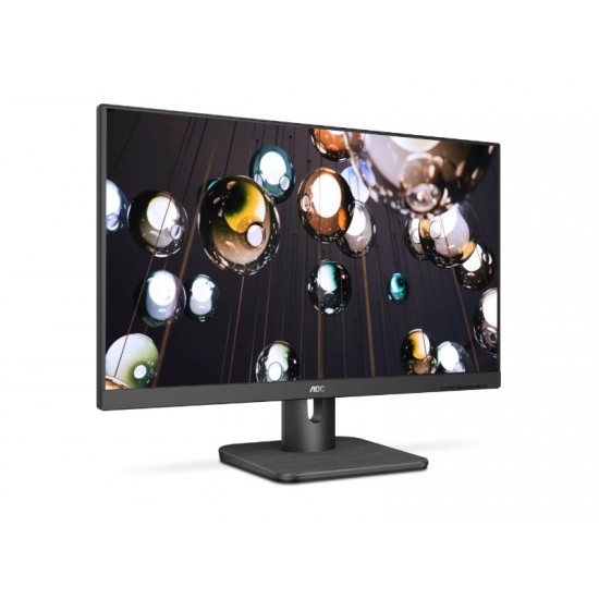 Monitor AOC 24E1Q 23.8'' FHD IPS 60Hz 5ms, HDMI, Displayport, Tilt, Speakers, 3Y - 24E1QAOC 24E1Q FHD IPS 60Hz 5MS 23.8''