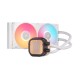 CORSAIR CPU Liquid Cooler TITAN 240 WHITE