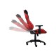 Trust  Gaming Chair RUYA RED GXT714R 25064