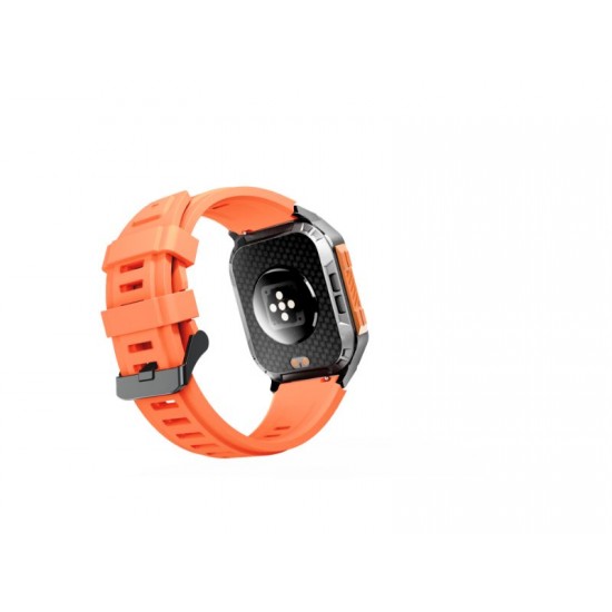 HiFuture Ultra3 Orange Smartwatch