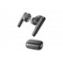 Poly Voyager Free 60 UC Carbon Black Earbuds + BT700 USB-C Adapter + Basic Charge Case - 7Y8H4AA