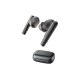 Poly Voyager Free 60 UC Carbon Black Earbuds + BT700 USB-C Adapter + Basic Charge Case - 7Y8H4AA