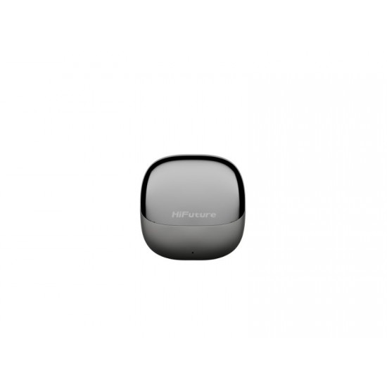 HiFuture ChromeBuds Metallic Grey