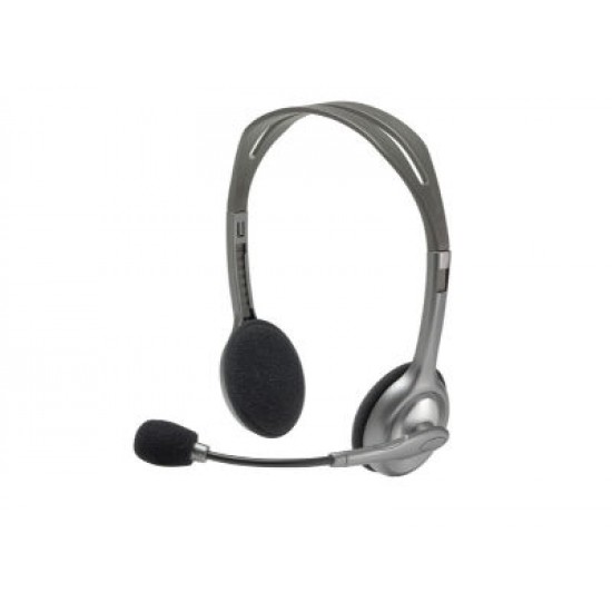 HEADSET LOGITECH PC H111