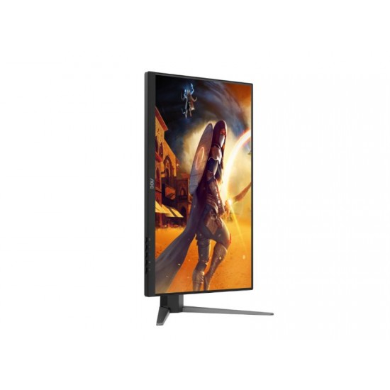 Monitor AOC 27G4HA/BK / 27'' FHD Curved IPS / 200Hz – PN: 27G4HA/BK