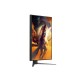 Monitor AOC 27G4HA/BK / 27'' FHD Curved IPS / 200Hz – PN: 27G4HA/BK